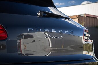 Porsche Macan S, 190kW, A7, 2014 - 10