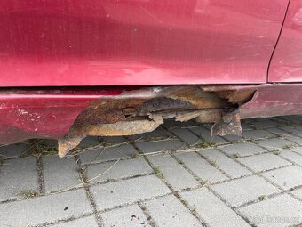 VW golf V 1.4i 55kw - 10