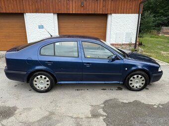 Skoda Octavia 1 REZERVACE - 10