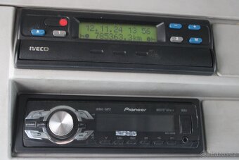 Iveco EUROCARGO ML 75 E 15, EURO 3, SPACÍ NÁSTAVBA - 10
