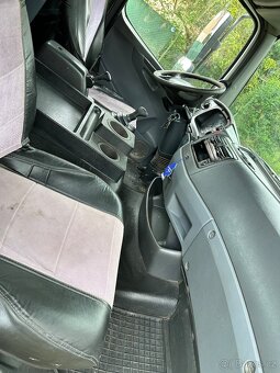 Mercedes Atego. 12.180. Nosič kontejneru. - 10