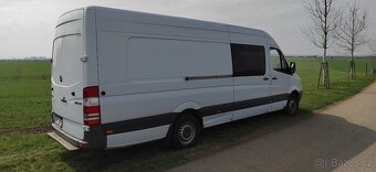 Mercedes Sprinter 315 CDI 2007 110KW 6 mist - 10