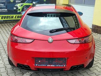 Alfa Romeo Brera, 2,2 JTs SERV.KNÍŽKA, nové rozvody a spojka - 10