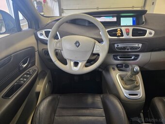 Renault Scenic III 1,4iTCe 96kW Kuze Navigace - 10