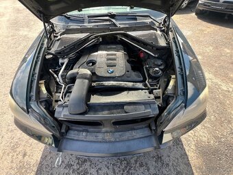 Bmw x5 e70 3.0d 173kw Tiefgrün na díly - 10