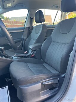 Škoda Octavia 3 FL 2.0 TDI 110kW DSG 2020 - 10