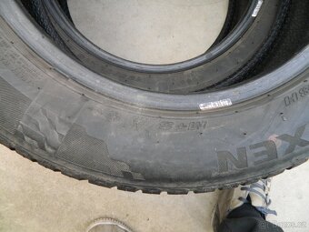 195/60 r15 88h nexen All seasson - 10