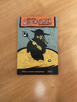 Několik knih, jazyky, politika, komedie - 10