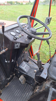 malotraktor MT 8 150 s kabinou - 10