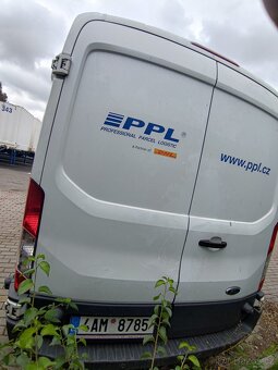 Ford transit - 10