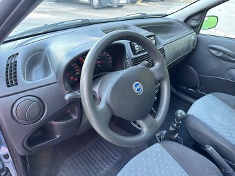 FIAT PUNTO Classic 1.2 rv.2007 - 10
