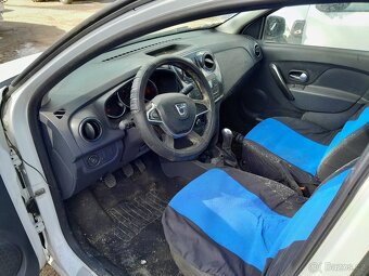 Dacia Logan 1,0i A/C - 10
