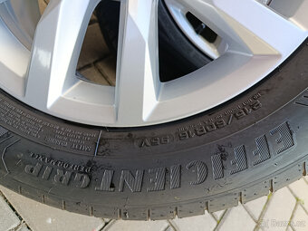 alu kola 5x112 r16 VW Passat b8 a 215/60/16 - 10