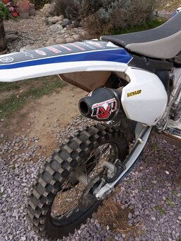 Yamaha yz450f - 10