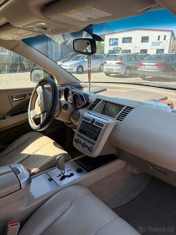 Nissan Murano 3,5i Automat - 10