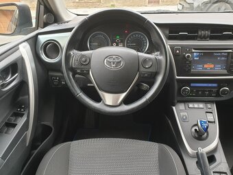 Toyota Auris 1.8 Hybrid kombí KAMERA XENON - 10