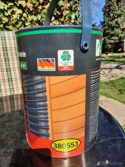 Skládací nádoba na uklid,hračky aj. 2 ks-á 150 kč,popelnice - 10