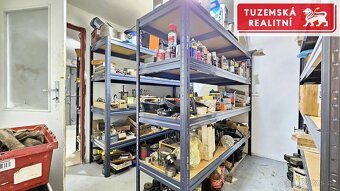 Sklady, výrobní dílny nebo propojené garážování ve Šternberk - 10