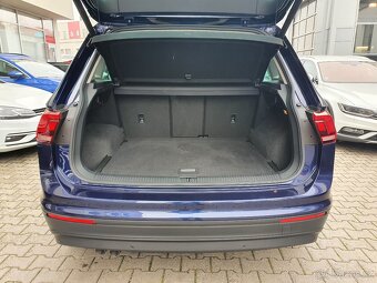 VW Tiguan 2.0 TDI 110kW Pano Matrix Man. - záruka Autodraft - 10