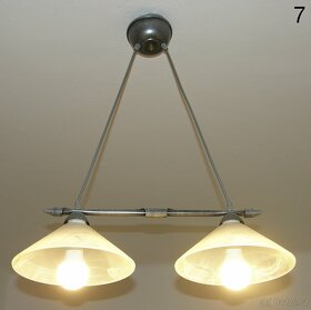 Lustry - 5 druhů - 10