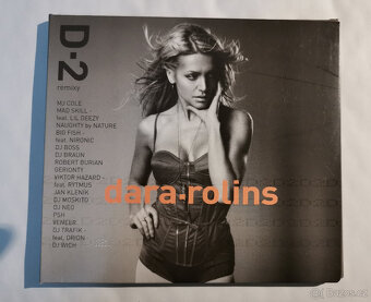 PETRA JANŮ / TEREZA KERNDLOVÁ / DARA ROLINS - Original CD - 10