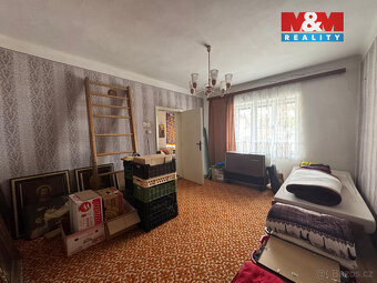 Prodej rodinného domu, 77 m², Konice, ul. Smetanova - 10