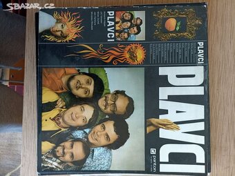 LP desky různé - 10