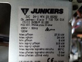 JUNKERS EUROMAXX ZWC 24-1MFK - 10