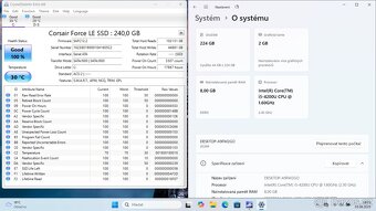 Lenovo IdeaPad U430p – ultrabook i5/8GB/240GB SSD/NVIDIA - 10