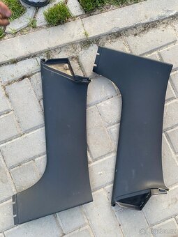 Stropnice Škoda Octavia 2 RS 2007 combi - 10