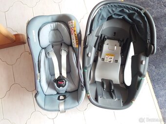 Autosedačka Maxi Cosi Coral 360 - 10