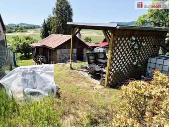 Prodej, zahrada, chata, Kaplice - 10
