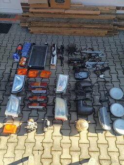 Ford Transit 2.5D plechařina +ND - 10