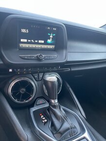 Chevrolet camaro 2017 3.6 V6   ZL1 look DPH - 10