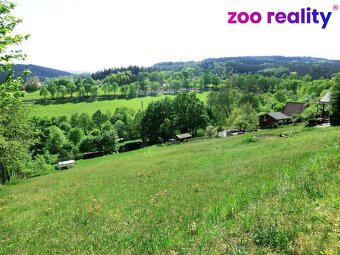 Prodej, Chata, 25 m2, pozemek 3649 m2 - 10