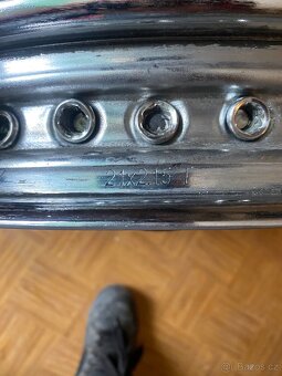 Harley Davidson Fat SPOKE - 10