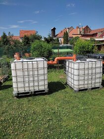 IBC SEPTIK na chalupu, 3.500,-Kč PROSTĚJOV mob: 731 855 194 - 10