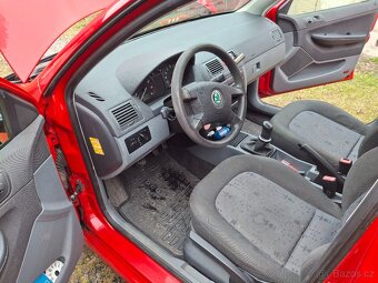 Fabia 1,2HTP 2005 - 10