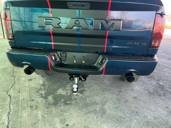 DODGE RAM REBEL - 10