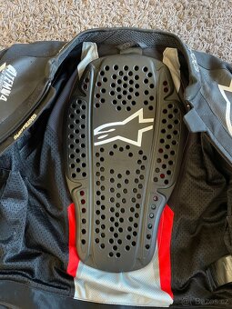 Kožená bunda ALPINESTARS ATEM V4 vel. 54 - 10