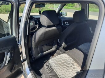 Škoda Fabia 2 1.4 16v 63kw r.2009 SPORT servisní kniha - 10