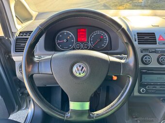 Volkswagen Touran 1.9 TDI 77kW Highline - 10