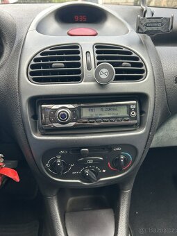 Prodám Peugeot 206 - 10