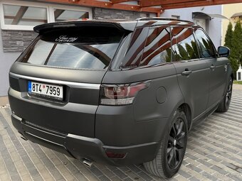 Land Rover Range Rover Sport 3.0 SDV6 - 10
