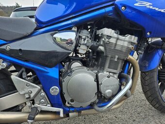 Suzuki bandit 600 S + evidenční kontrola - 10