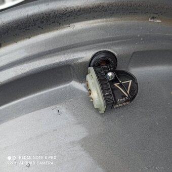 Orig.alu disky FORD FOKUS 17" - 10