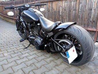 Harley Davidson FXSB Breakout Custom - 10