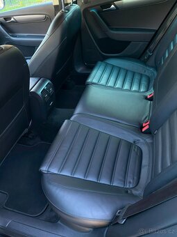 Volkswagen Passat B7 2.0 tdi 125kw, automat, R-line - 10