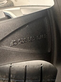 original alu kola Audi A5 8W B9 F5 r20 8W0601025CF - 10