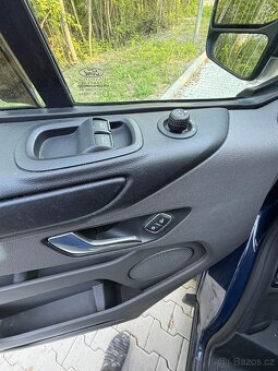 Ford Transit Custom, 2.0 TDI, 2022 rok - 10